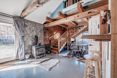 2 Bonney Hill Road Otisfield ME 04270