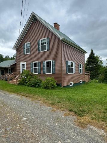 664 Frenchville Road Ashland ME 04732
