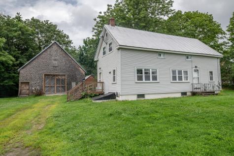 195 Whippoorwill Road Litchfield ME 04350