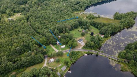 195 Whippoorwill Road Litchfield ME 04350