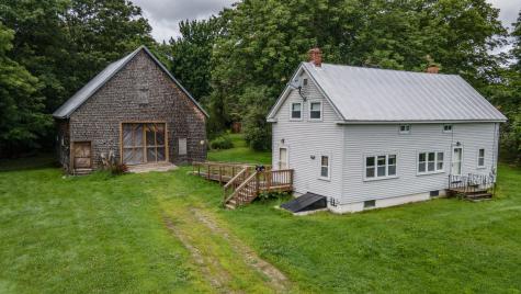 195 Whippoorwill Road Litchfield ME 04350