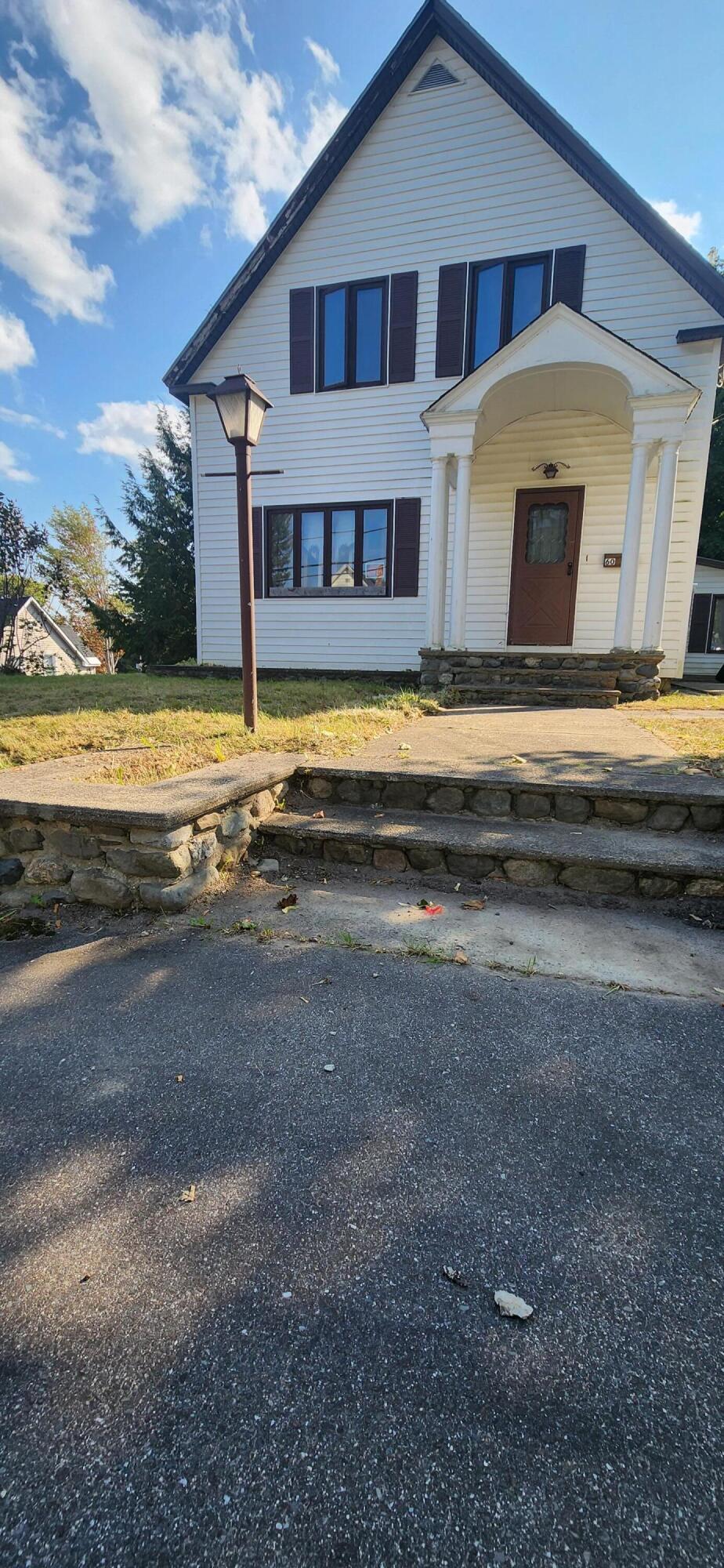 60 Park Street East Millinocket ME 04430