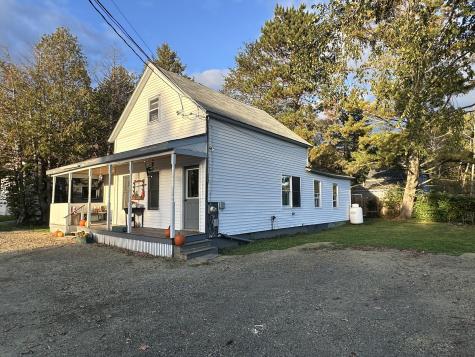 7 Center Street Rangeley ME 04970