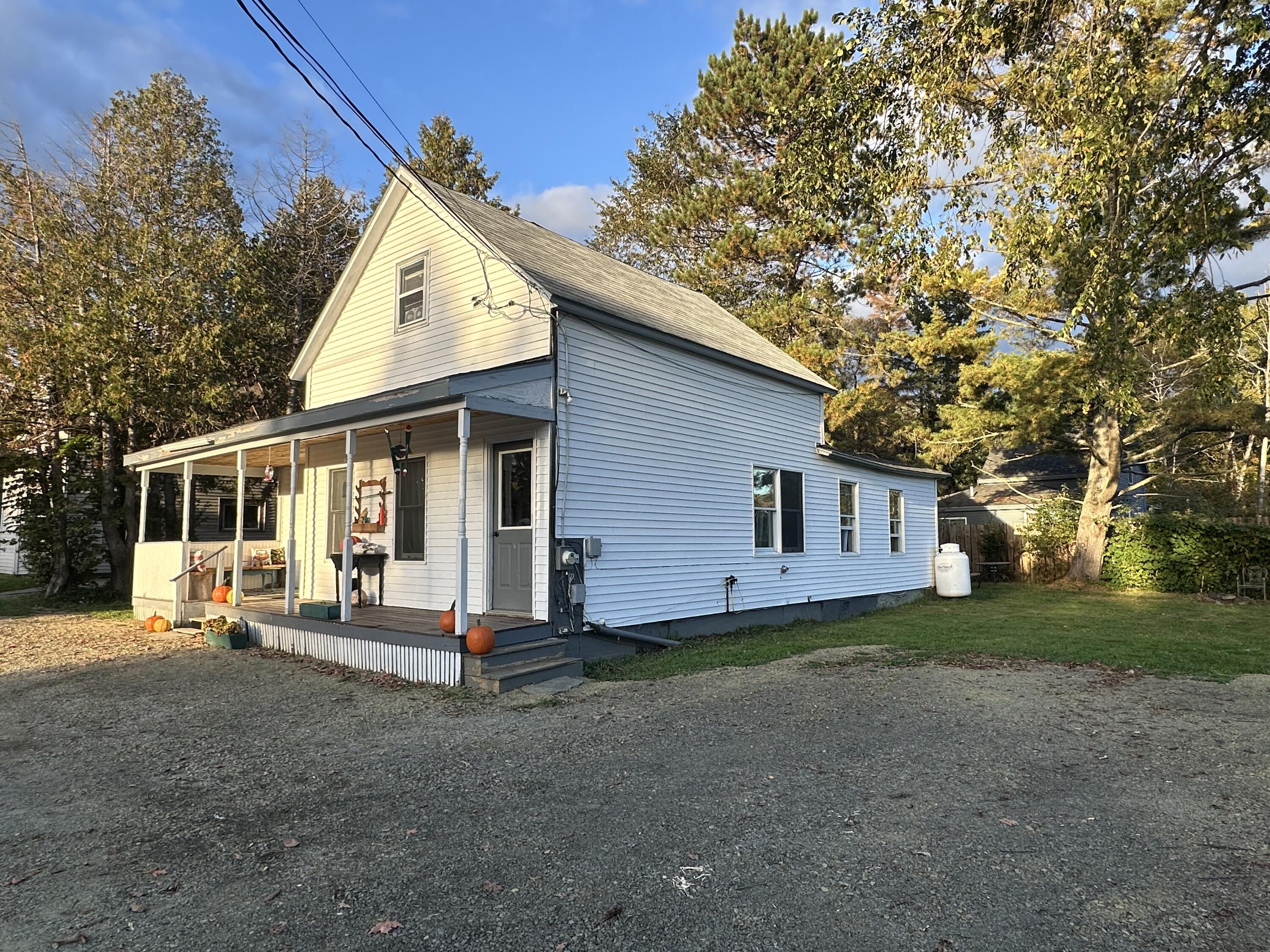 7 Center Street Rangeley ME 04970