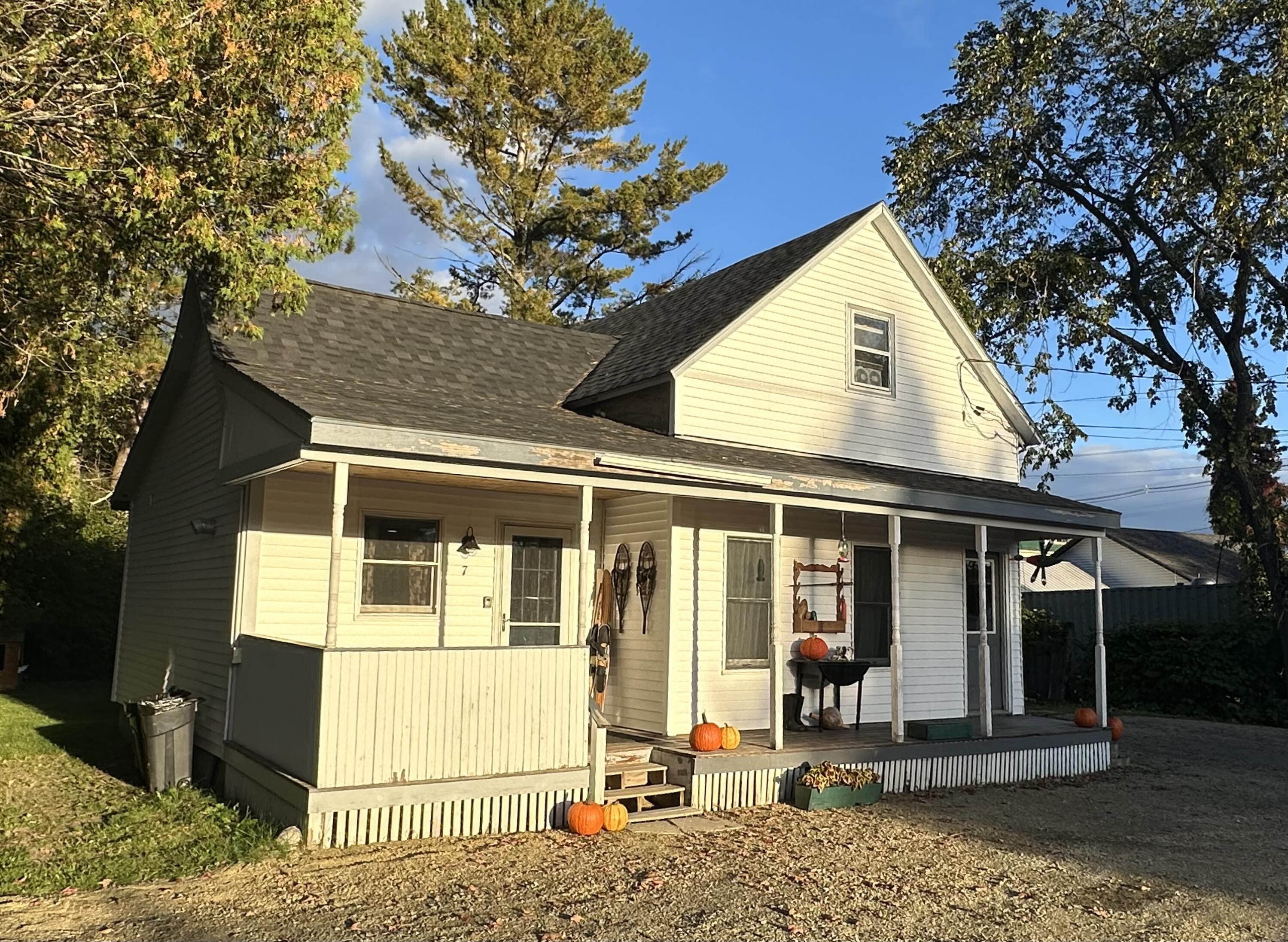 7 Center Street Rangeley ME 04970