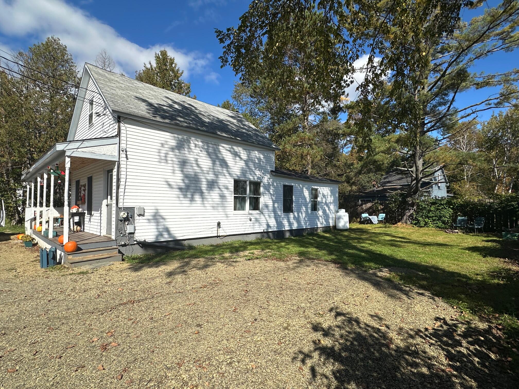 7 Center Street Rangeley ME 04970