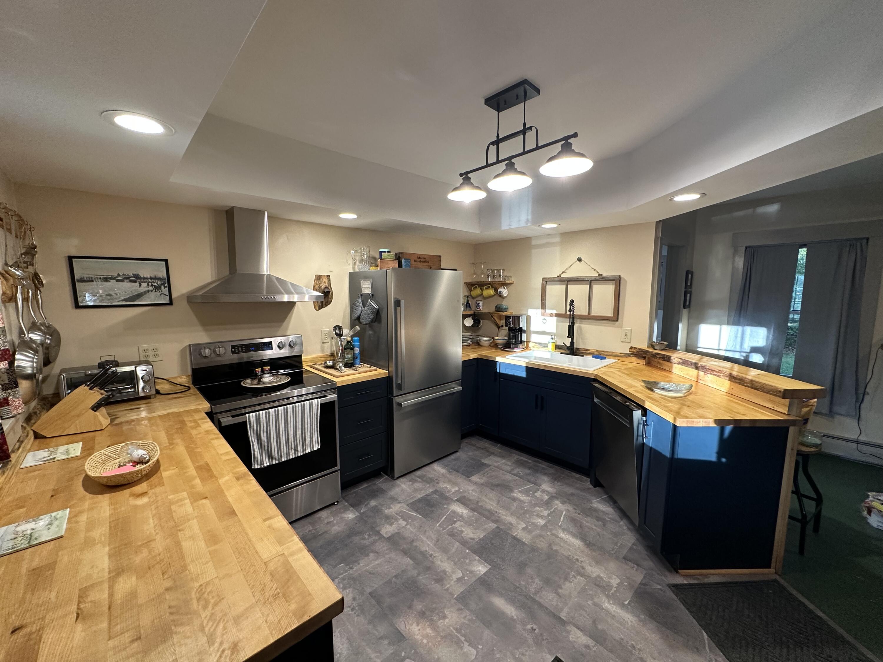 7 Center Street Rangeley ME 04970