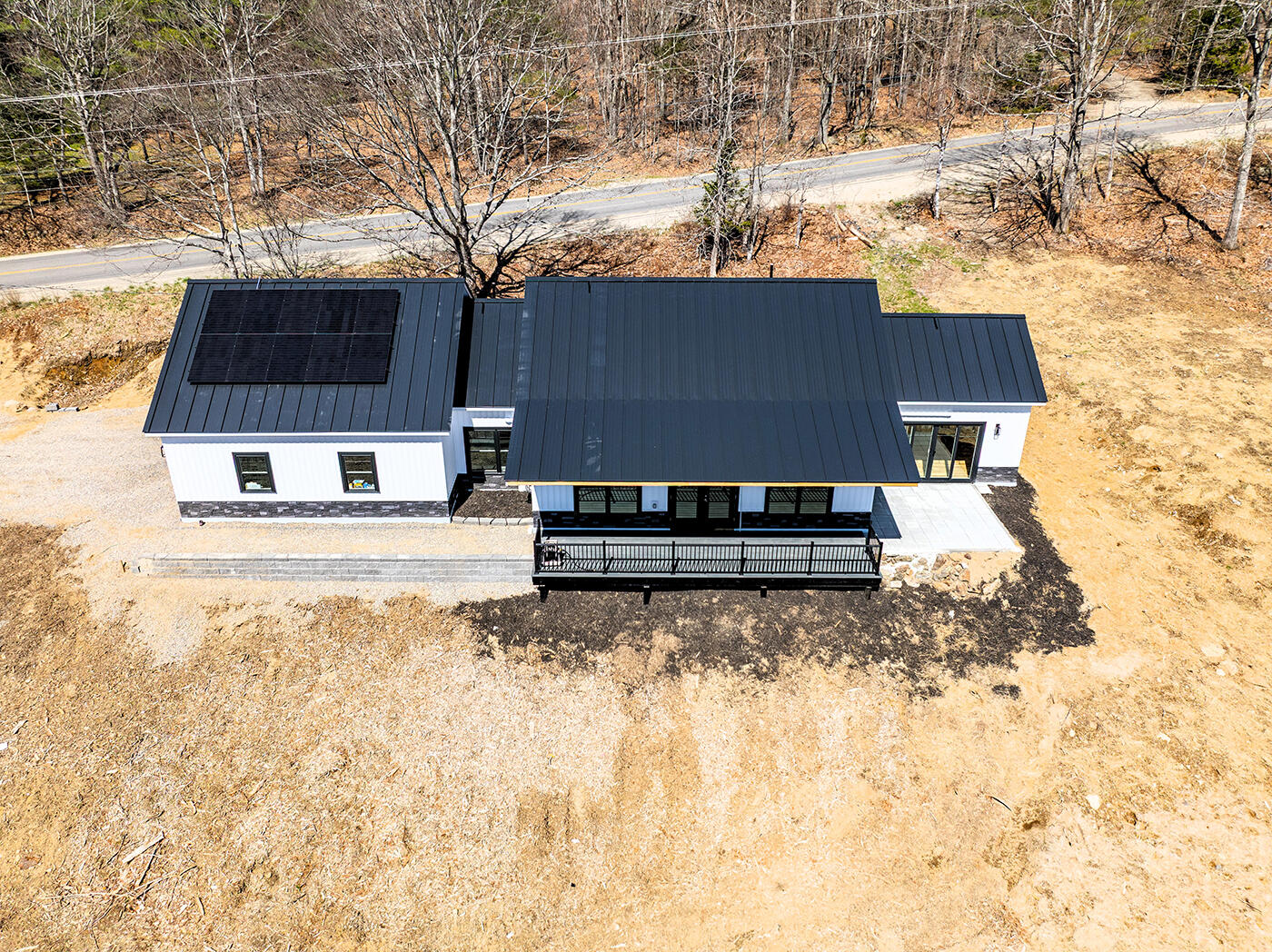 740 Pinnacle Road Liberty ME 04949
