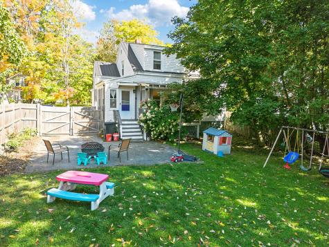 10 Edgewood Street Waterville ME 04901