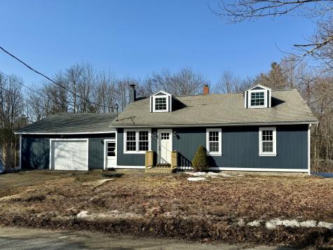 45 Jillson Road Greene ME 04236