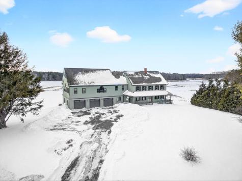 1275 Sawyer Road Cape Elizabeth ME 04107