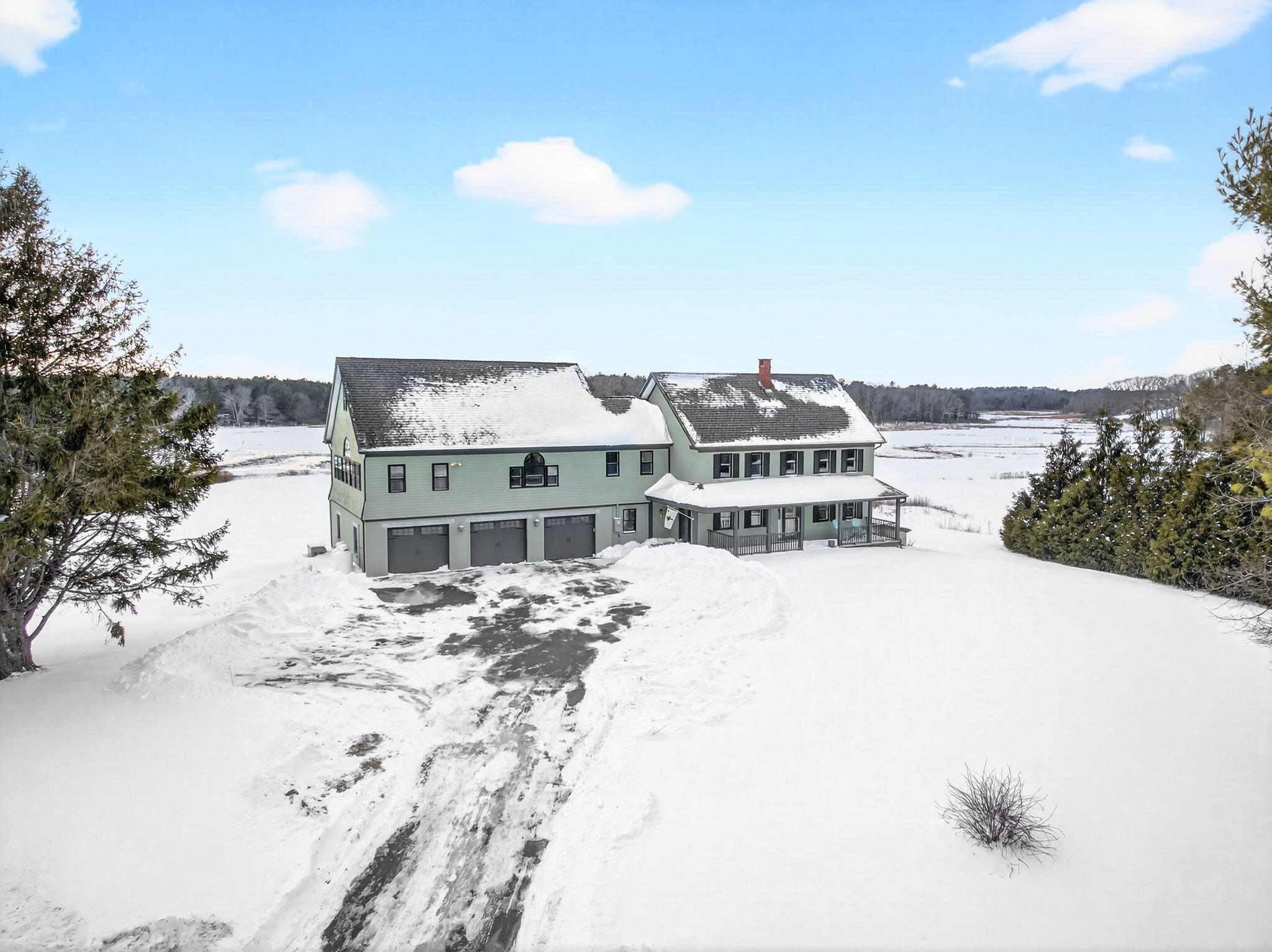 1275 Sawyer Road Cape Elizabeth ME 04107