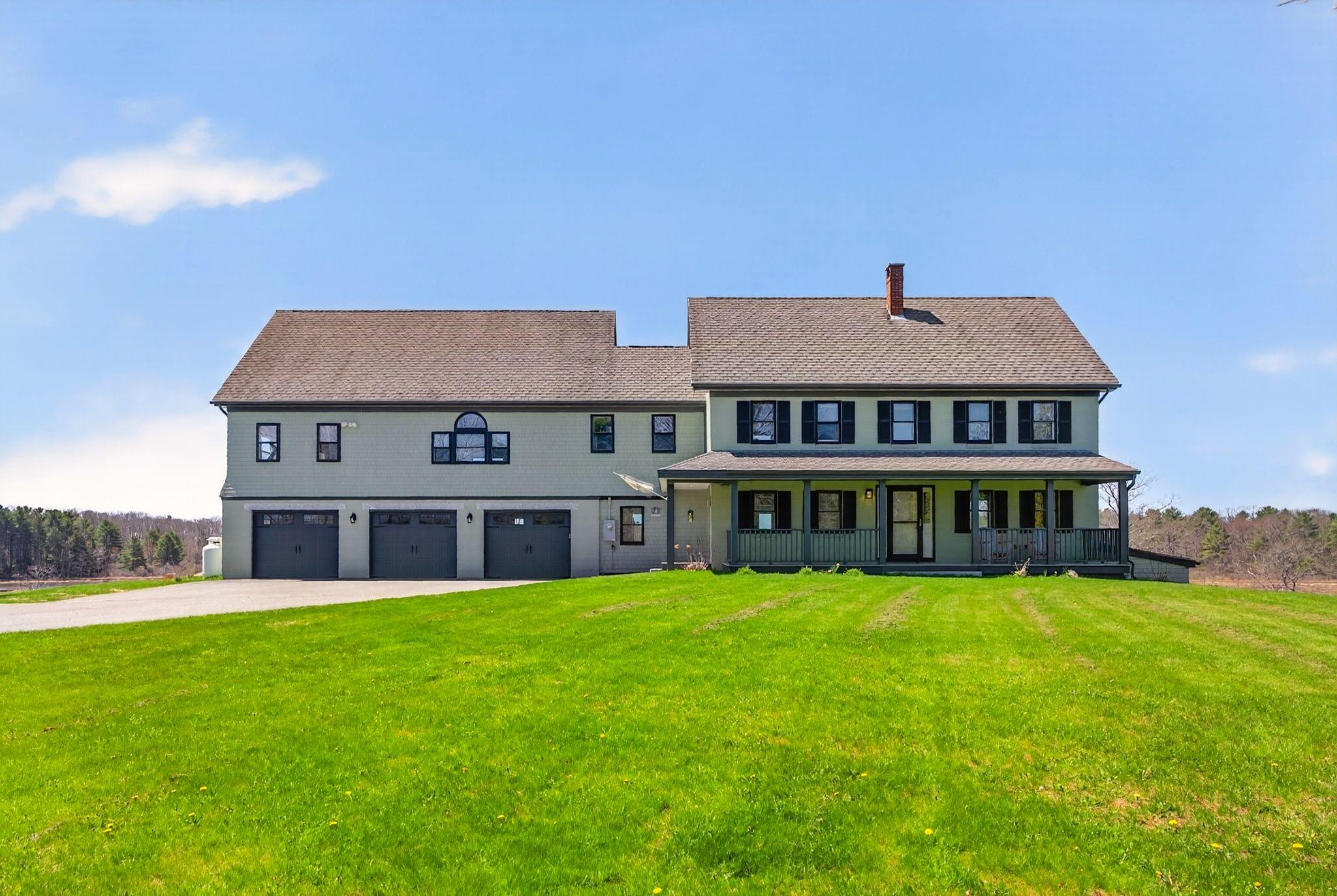1275 Sawyer Road Cape Elizabeth ME 04107
