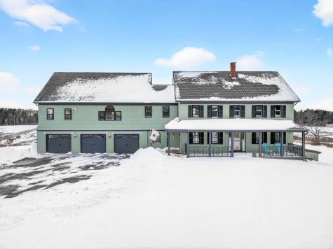 1275 Sawyer Road Cape Elizabeth ME 04107