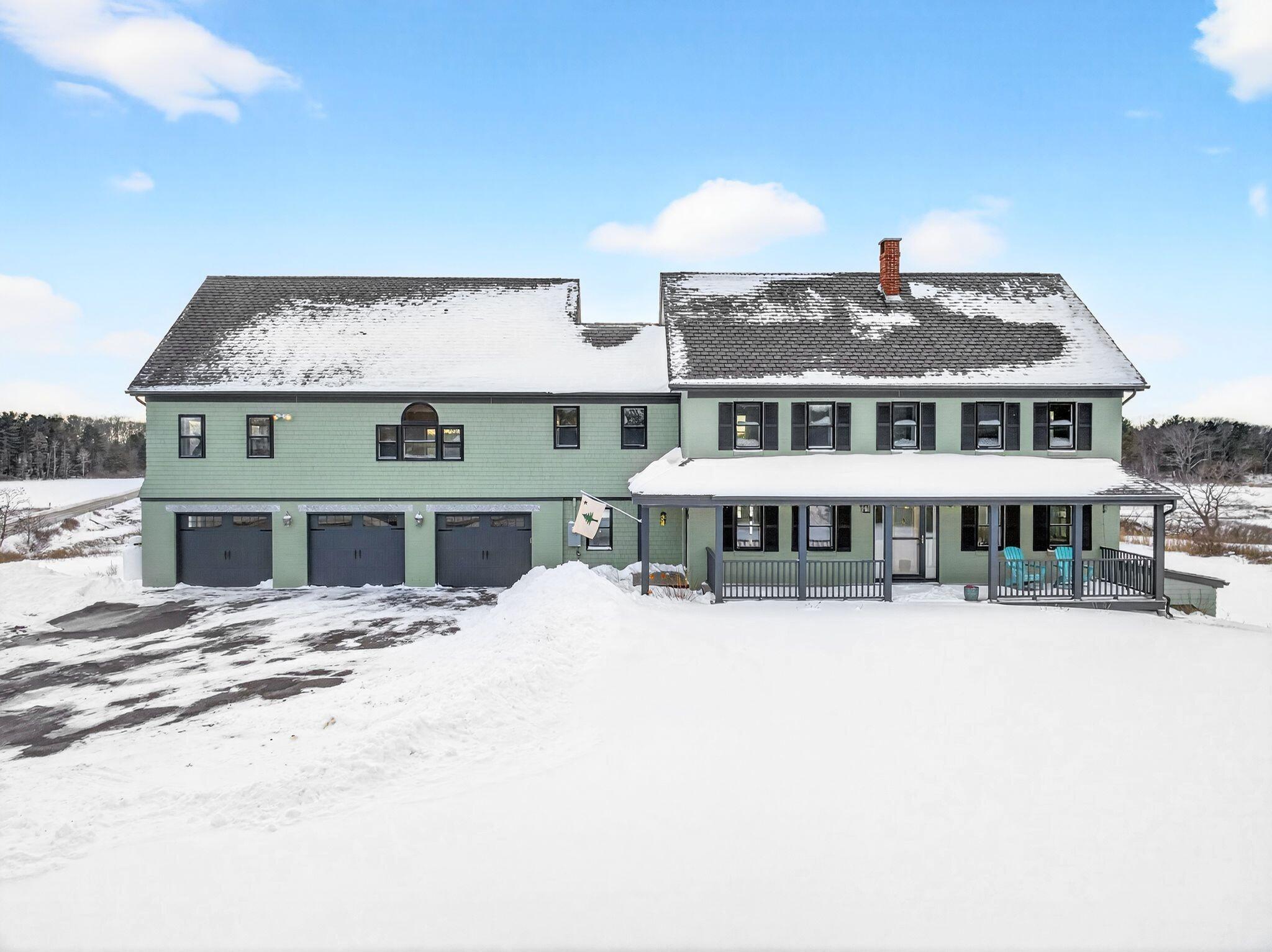 1275 Sawyer Road Cape Elizabeth ME 04107