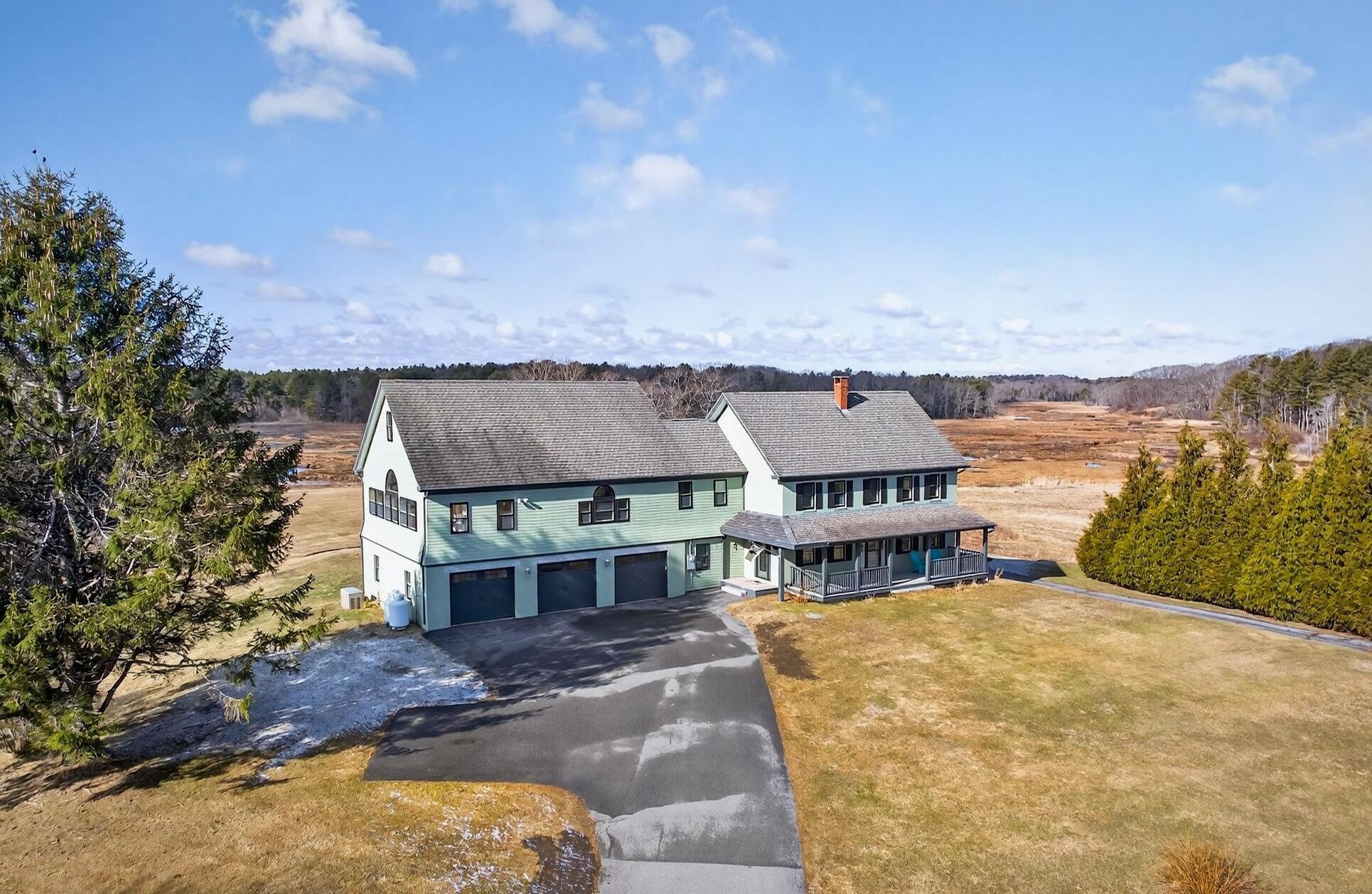 1275 Sawyer Road Cape Elizabeth ME 04107
