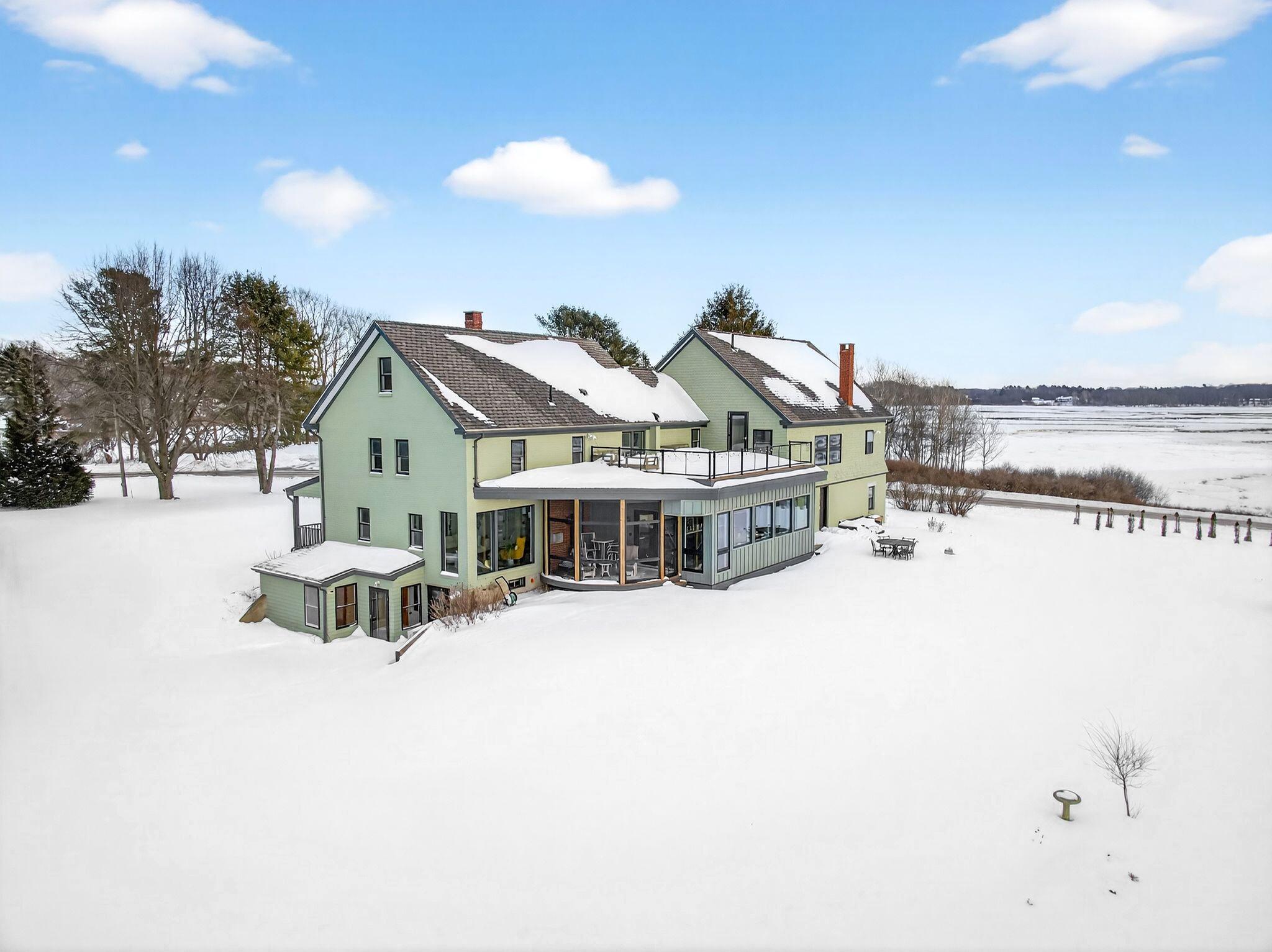 1275 Sawyer Road Cape Elizabeth ME 04107