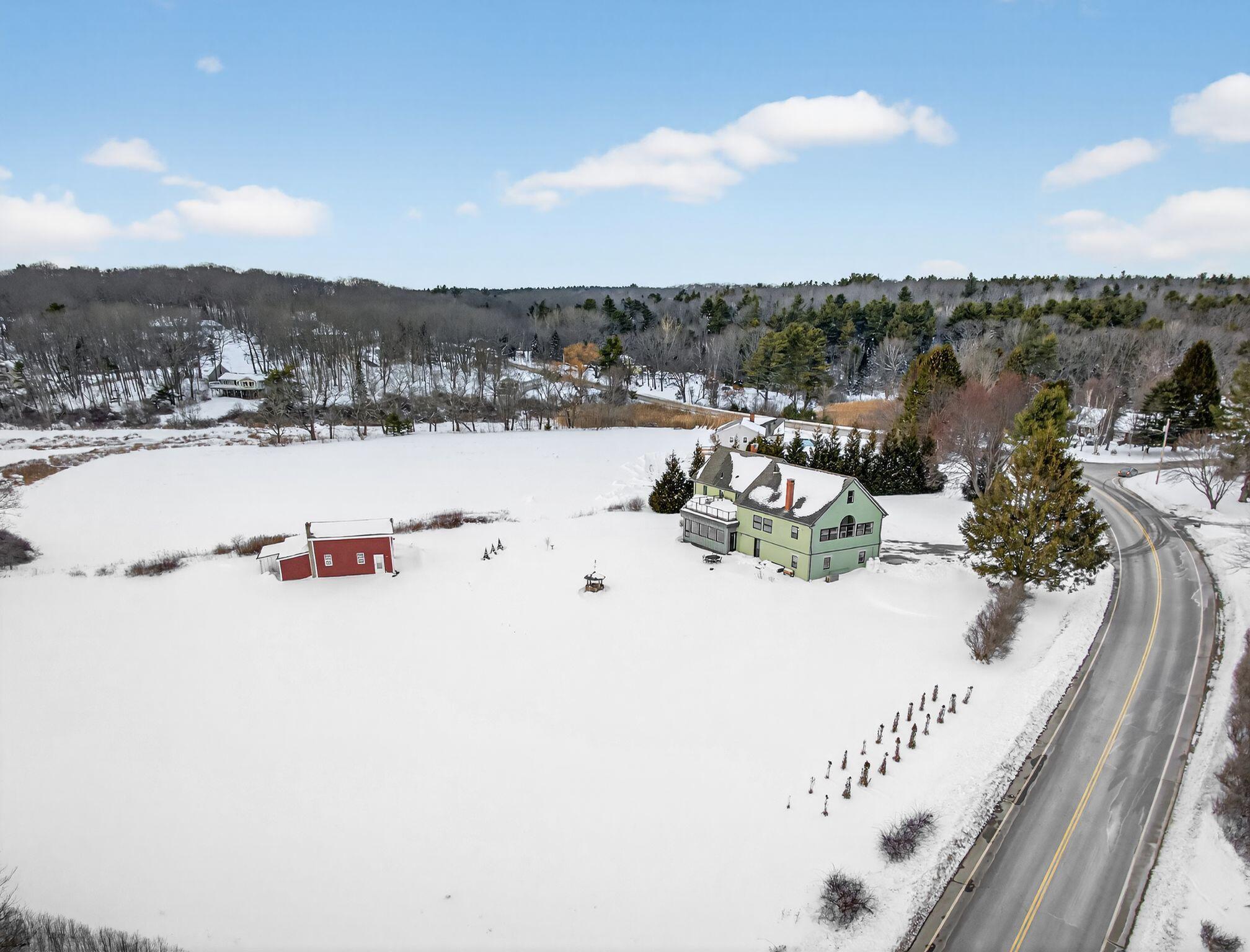 1275 Sawyer Road Cape Elizabeth ME 04107