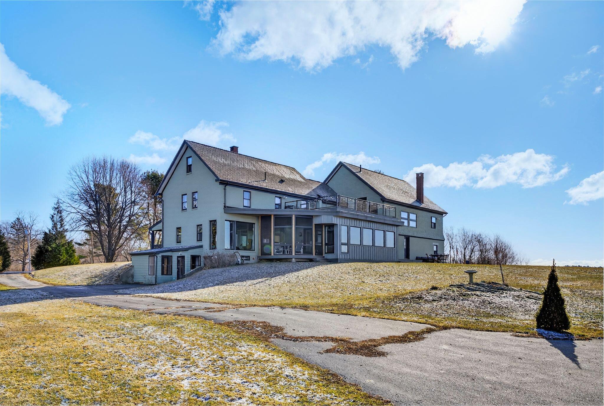 1275 Sawyer Road Cape Elizabeth ME 04107