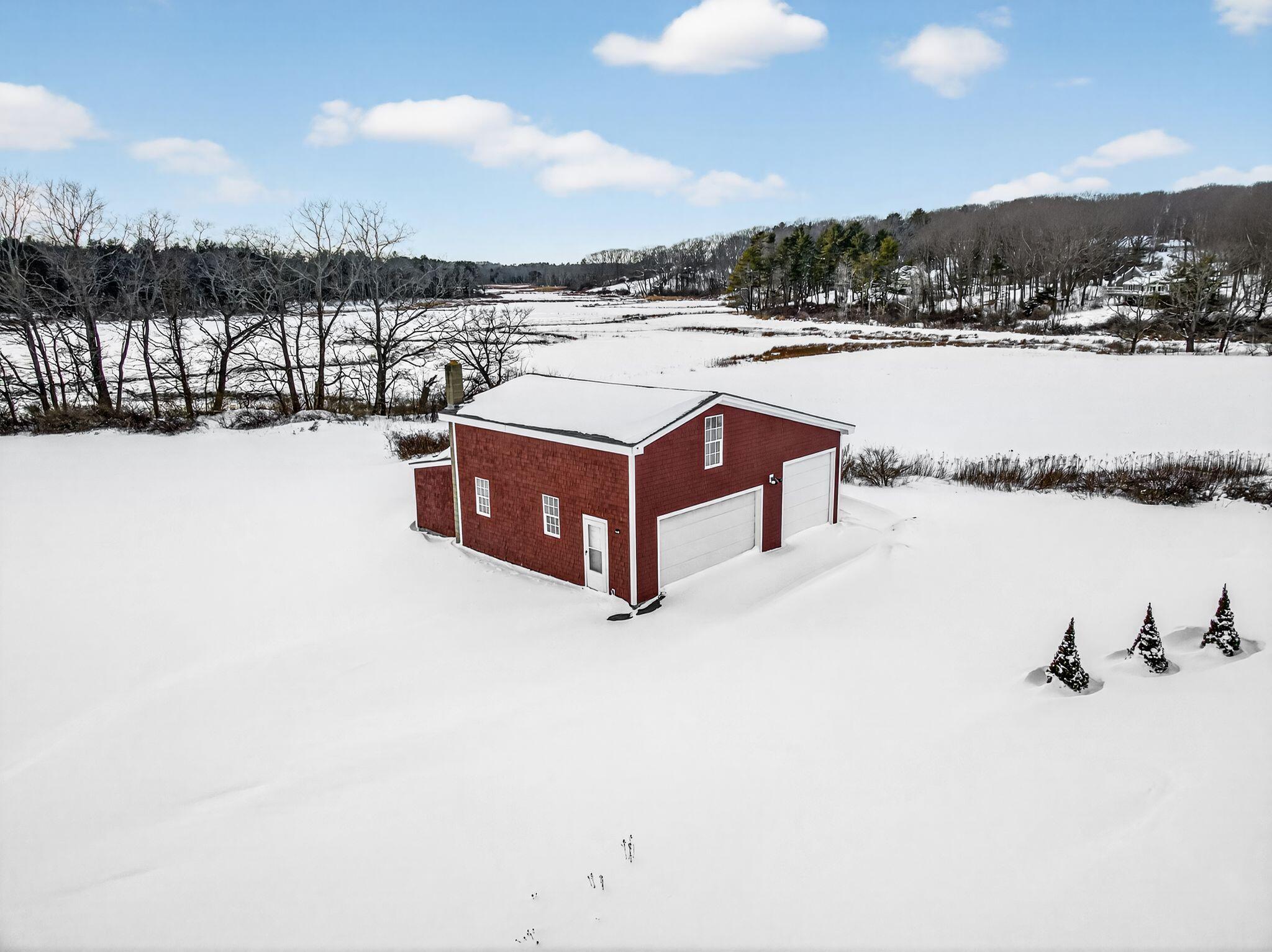 1275 Sawyer Road Cape Elizabeth ME 04107