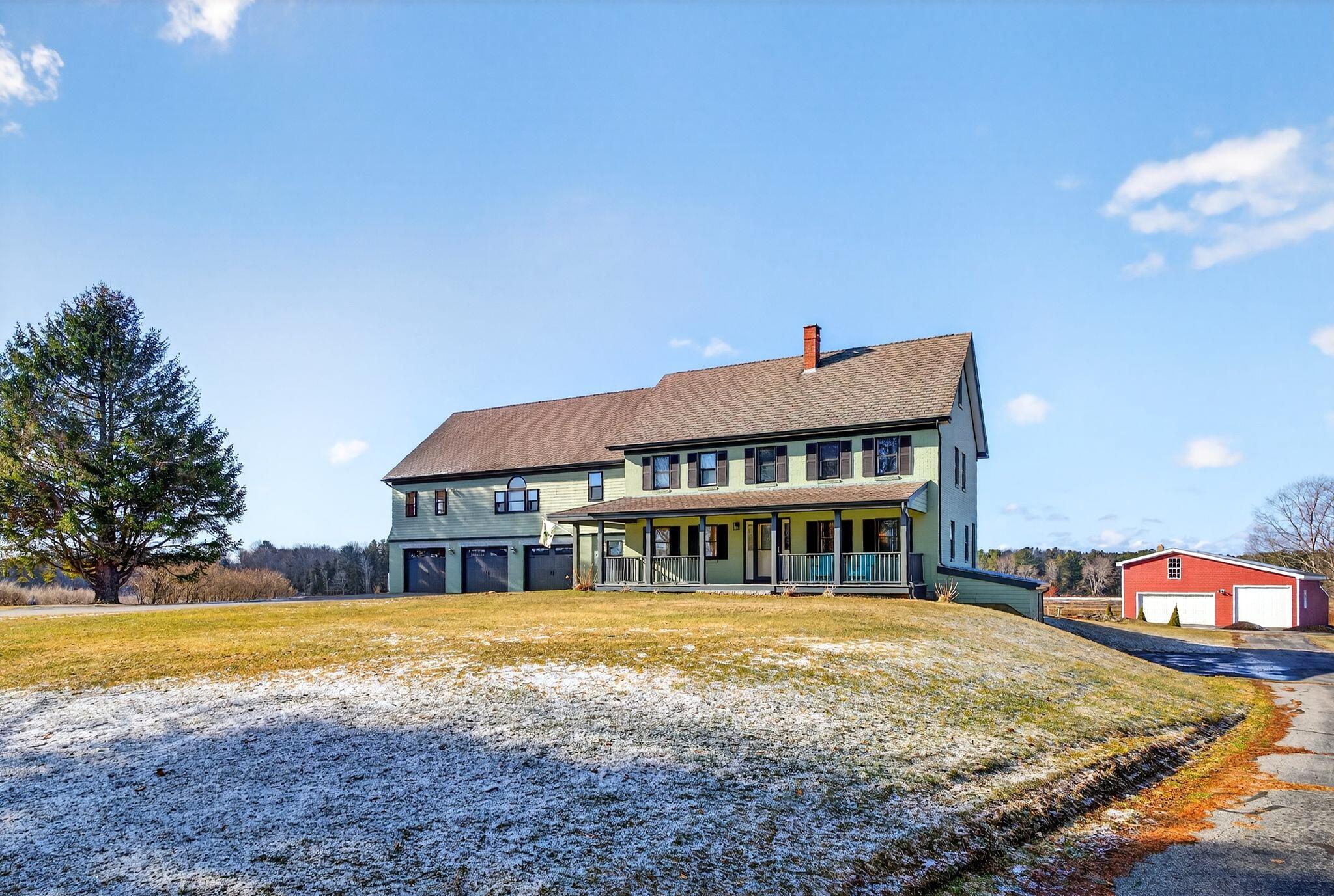 1275 Sawyer Road Cape Elizabeth ME 04107
