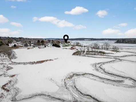 1275 Sawyer Road Cape Elizabeth ME 04107