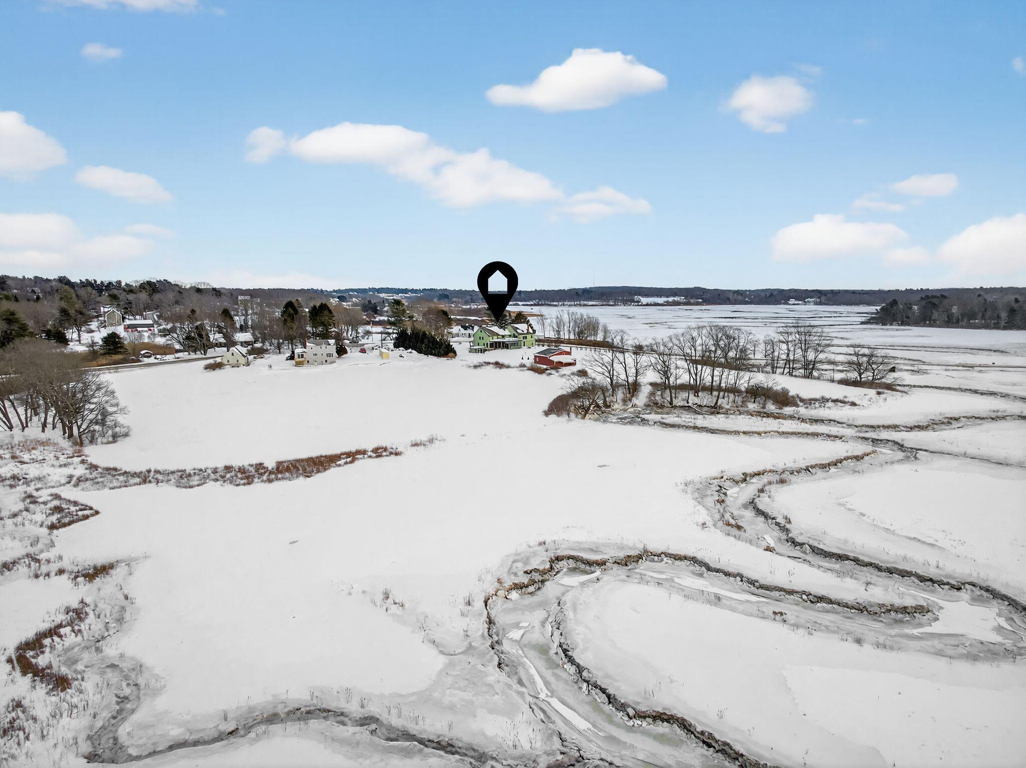 1275 Sawyer Road Cape Elizabeth ME 04107