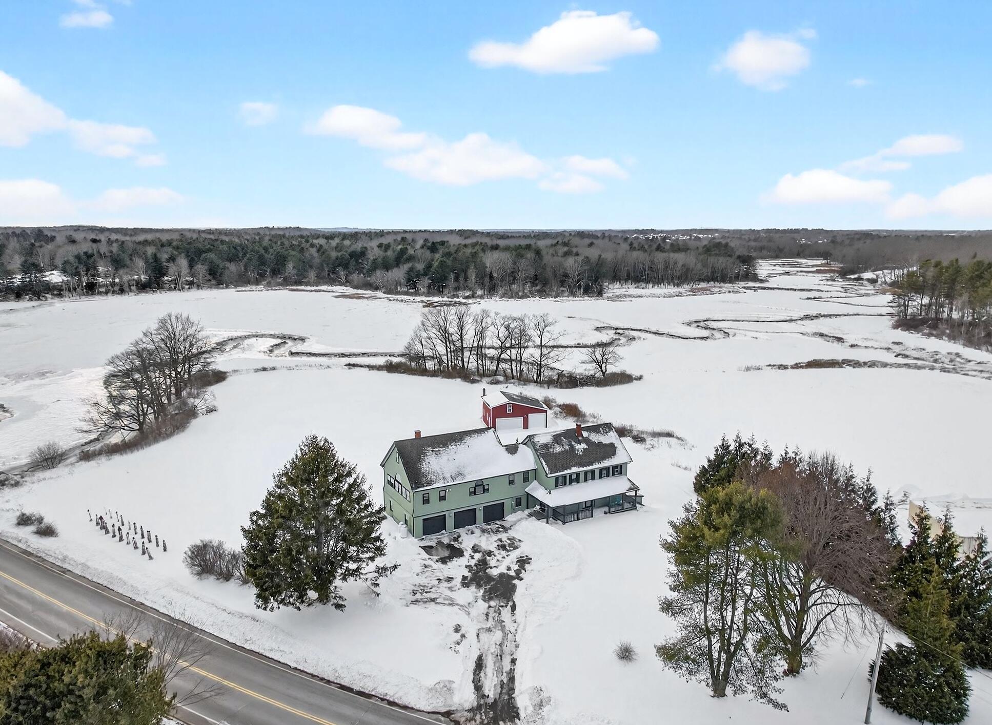 1275 Sawyer Road Cape Elizabeth ME 04107