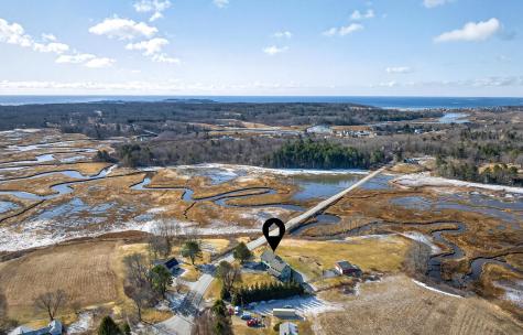 1275 Sawyer Road Cape Elizabeth ME 04107