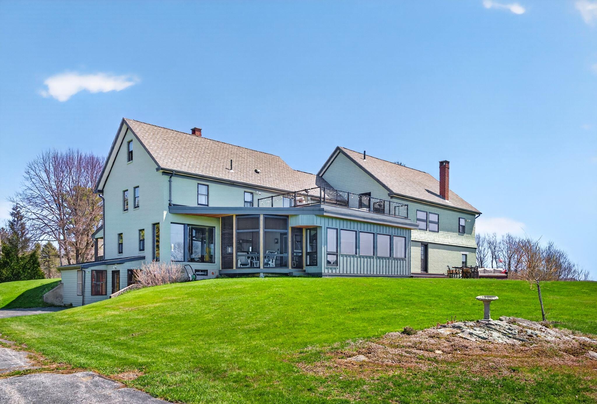 1275 Sawyer Road Cape Elizabeth ME 04107