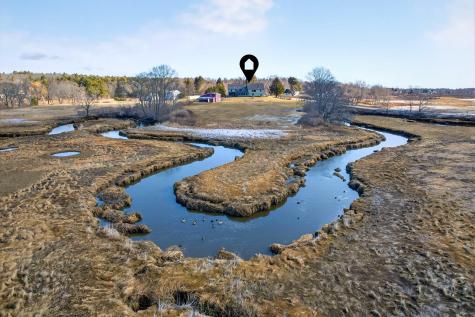 1275 Sawyer Road Cape Elizabeth ME 04107