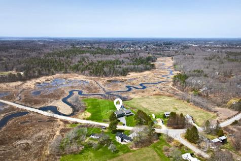 1275 Sawyer Road Cape Elizabeth ME 04107