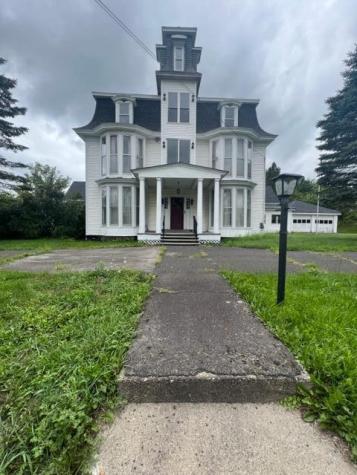 24 Houlton Road Danforth ME 04424