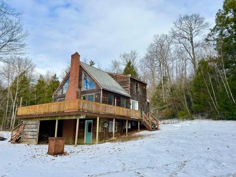 124 E Benton Road Benton ME 04901