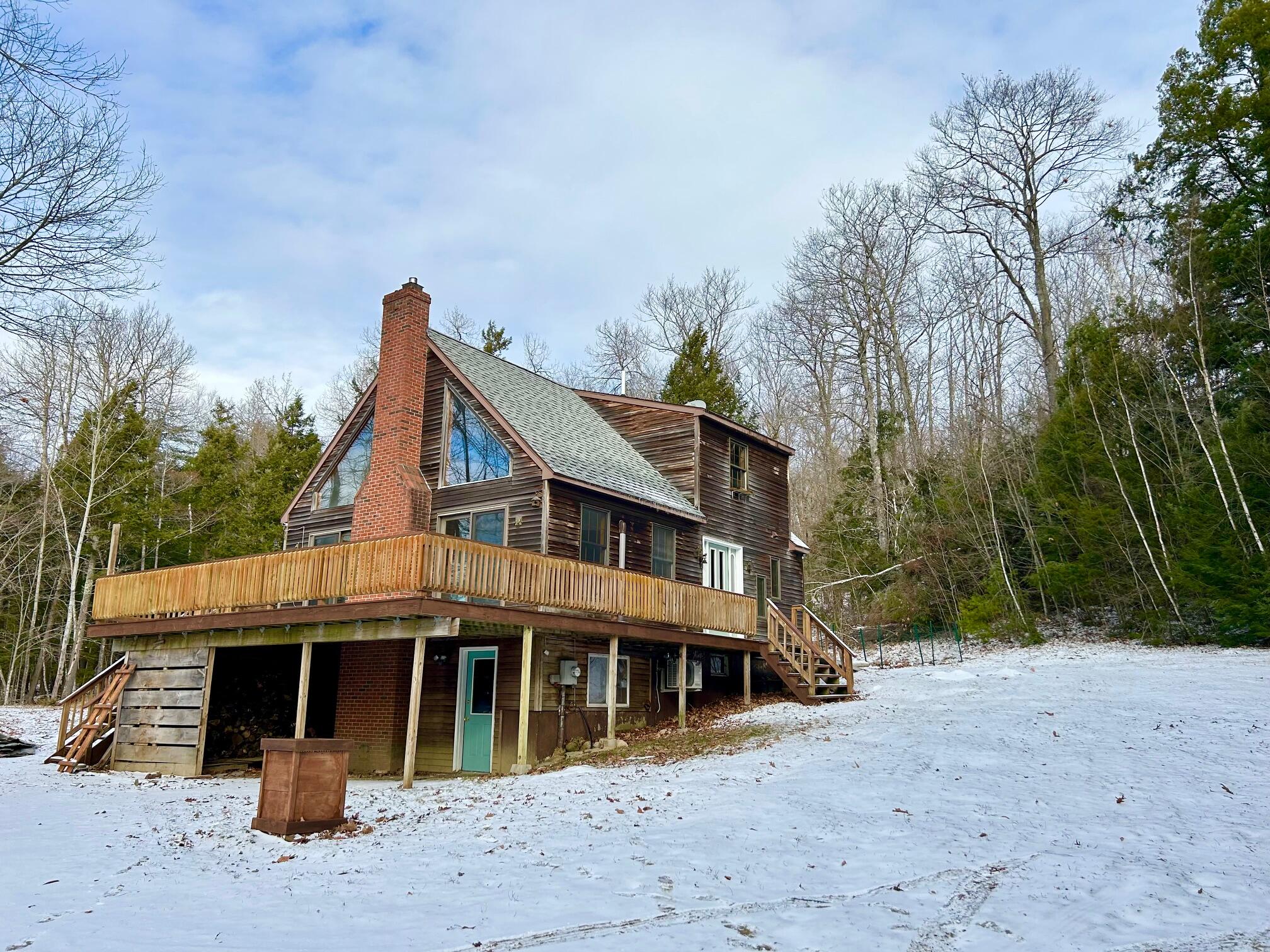 124 E Benton Road Benton ME 04901