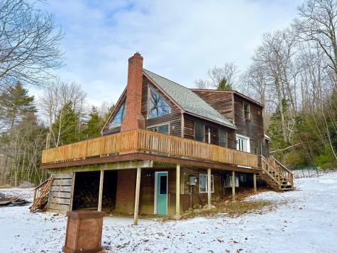 124 E Benton Road Benton ME 04901