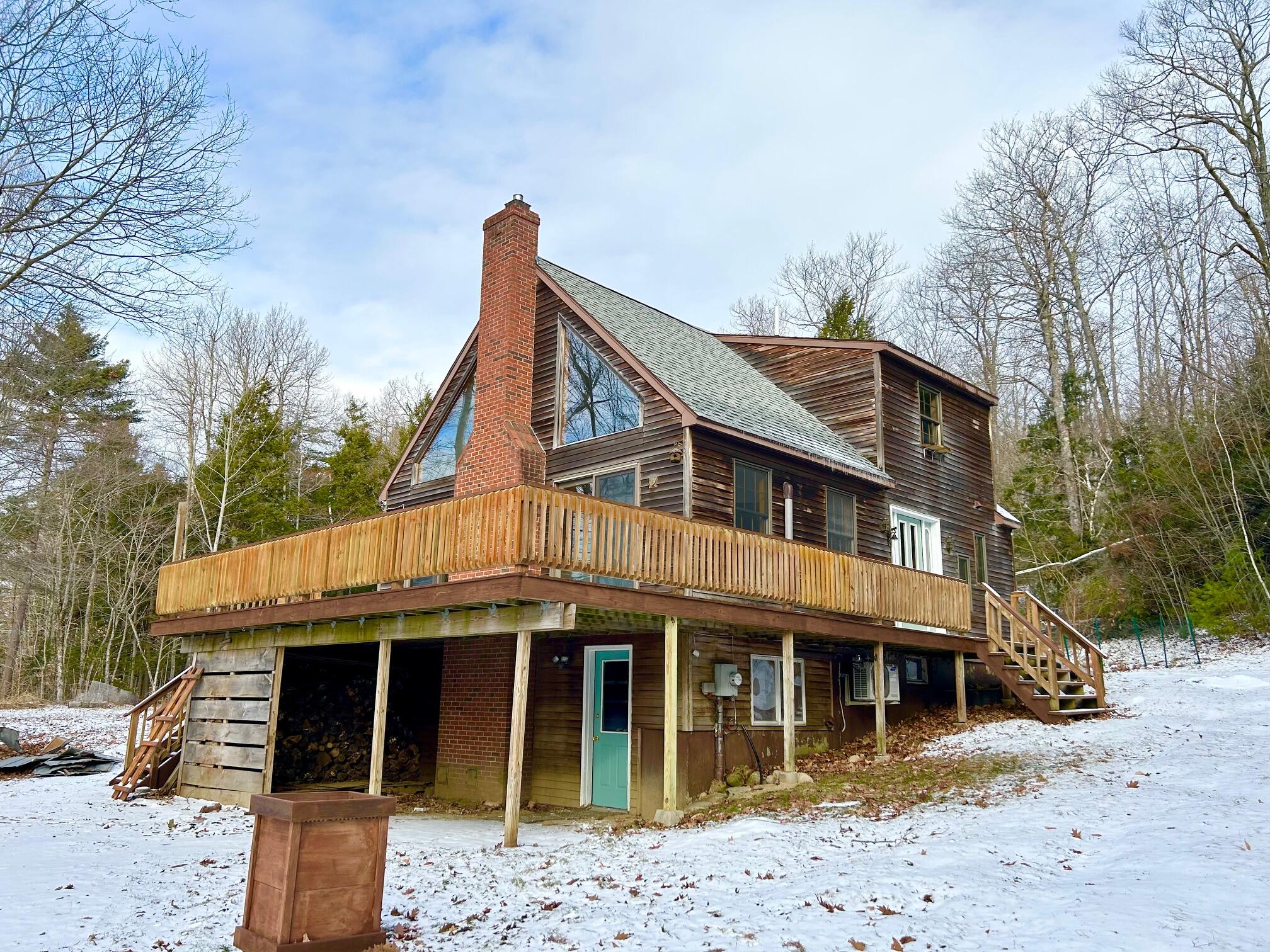 124 E Benton Road Benton ME 04901