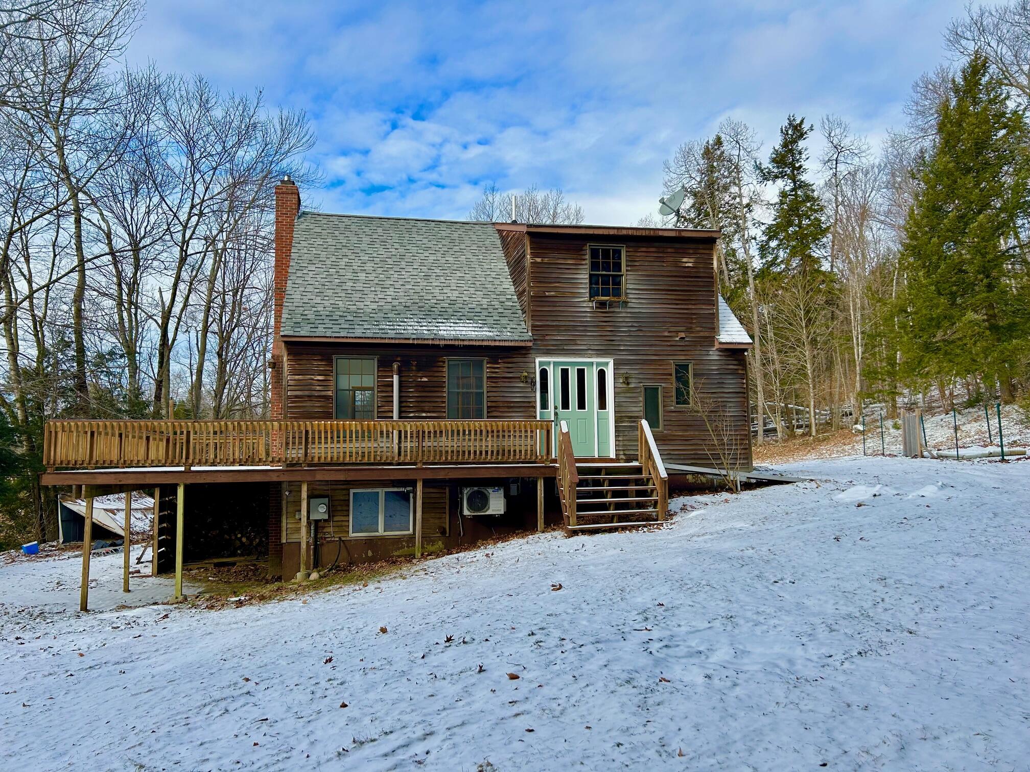 124 E Benton Road Benton ME 04901