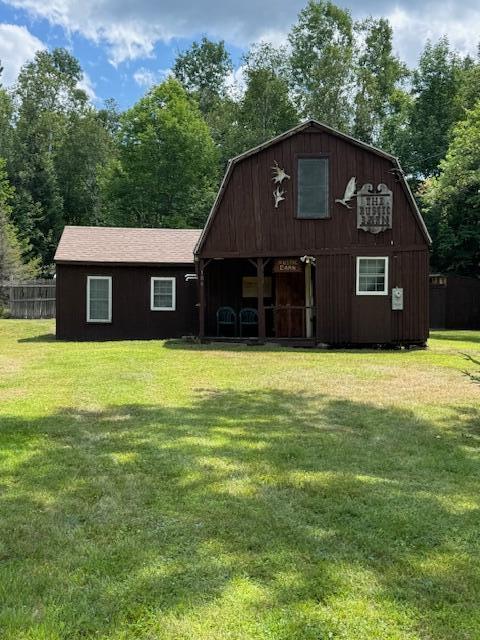 186 S South Arm Road Andover ME 04216