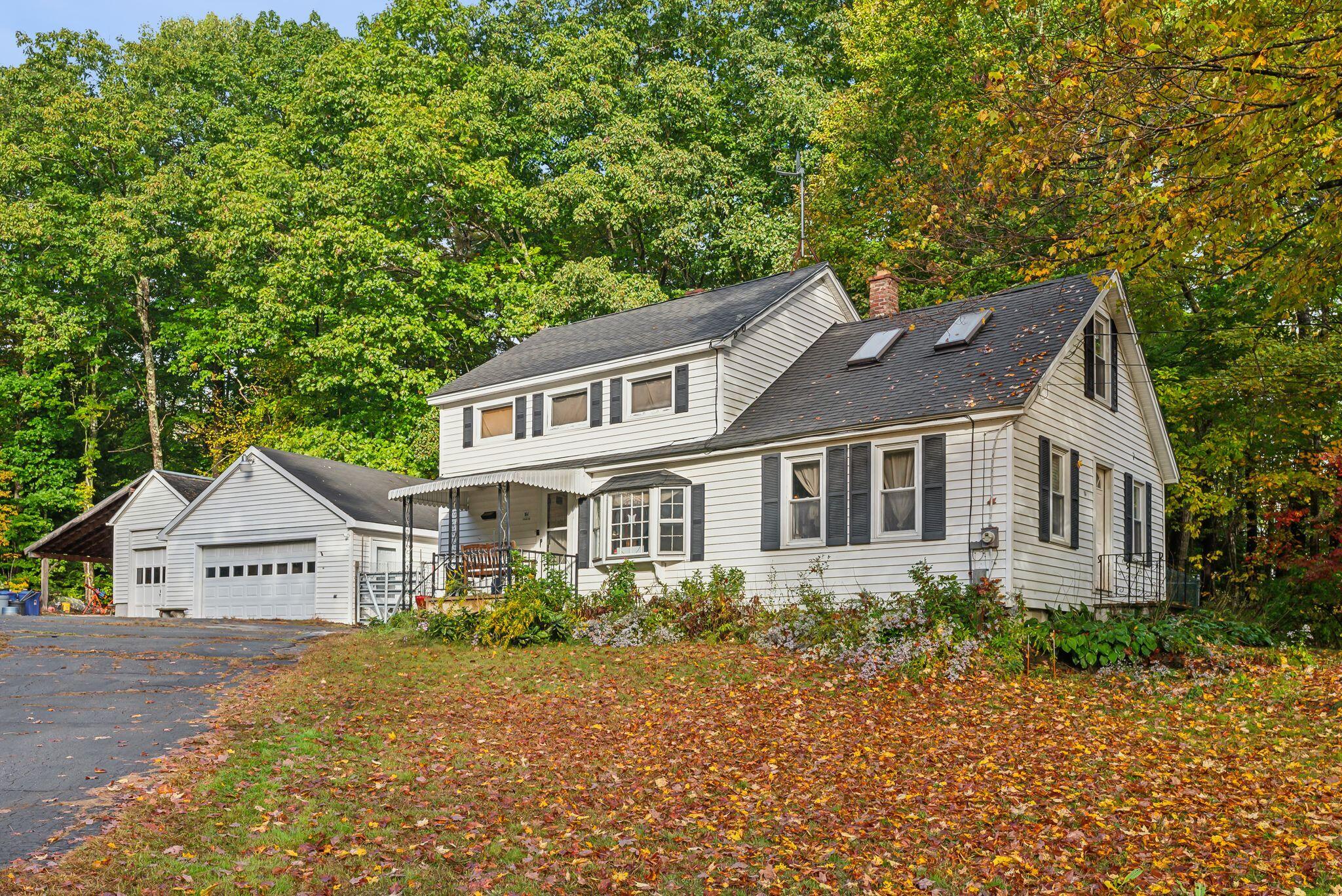164 Allen Pond Road Greene ME 04236
