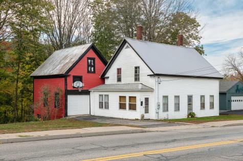 99 Pleasant Street Sanford ME 04083