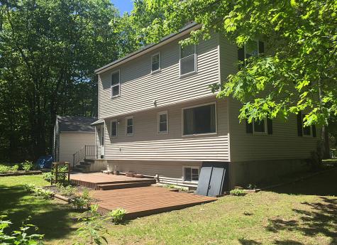 9 Eric Road Windham ME 04062