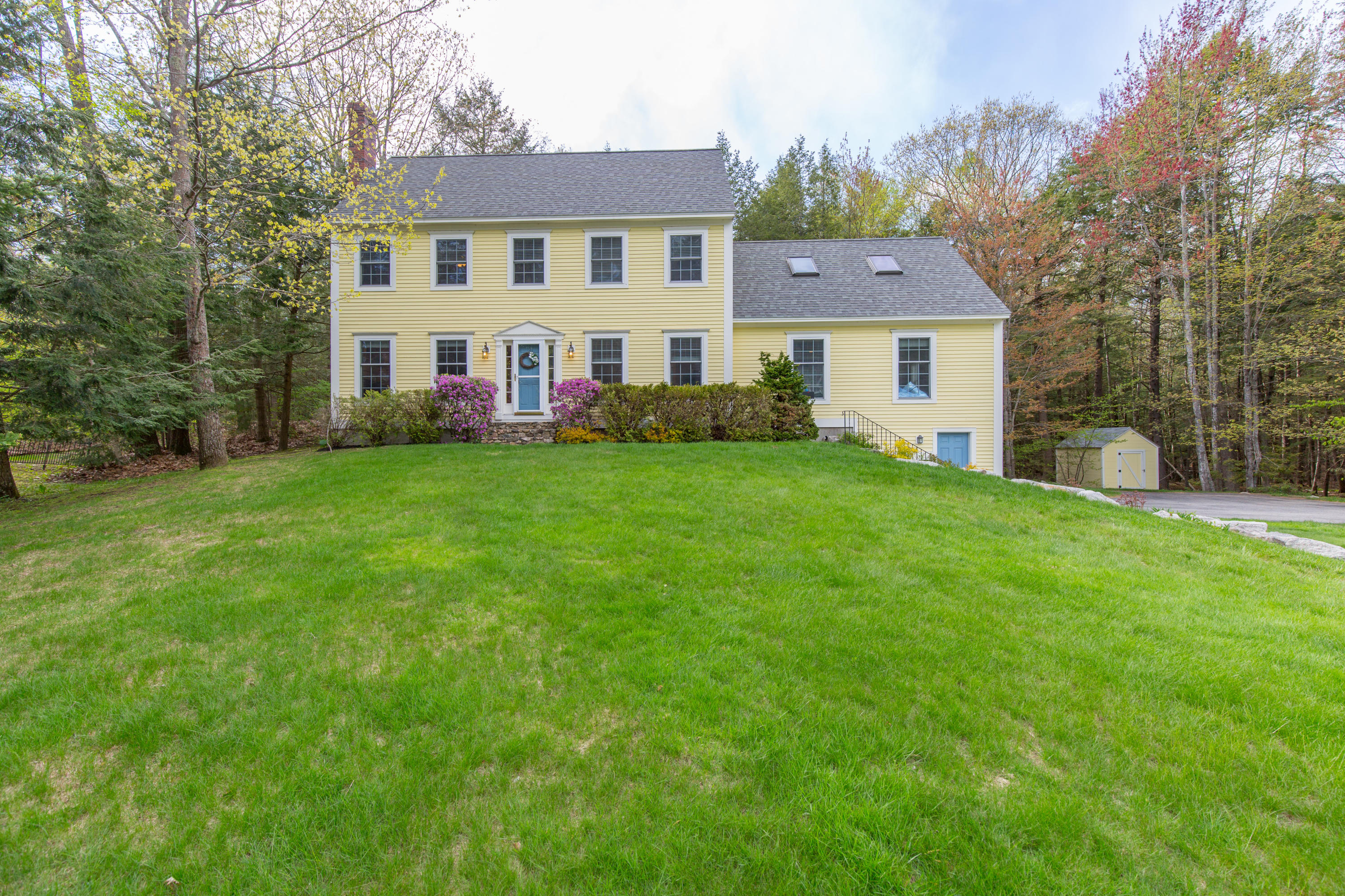 10 Cedarwood Drive Falmouth ME 04105