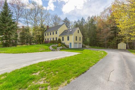10 Cedarwood Drive Falmouth ME 04105