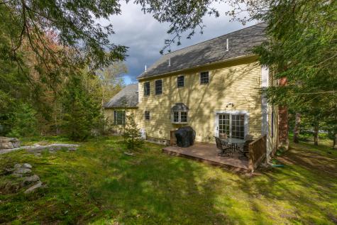 10 Cedarwood Drive Falmouth ME 04105