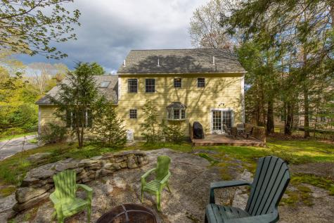10 Cedarwood Drive Falmouth ME 04105
