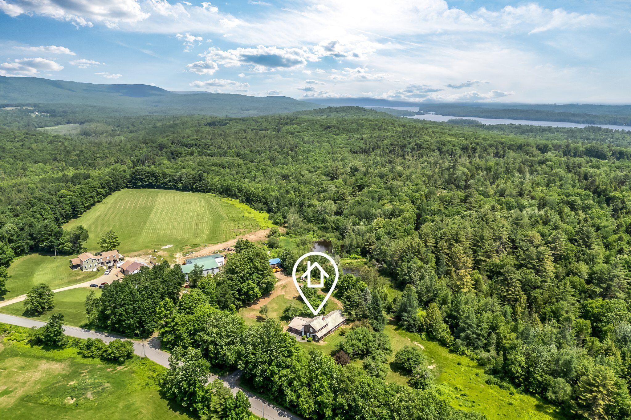 428 Bean Road Mount Vernon ME 04352