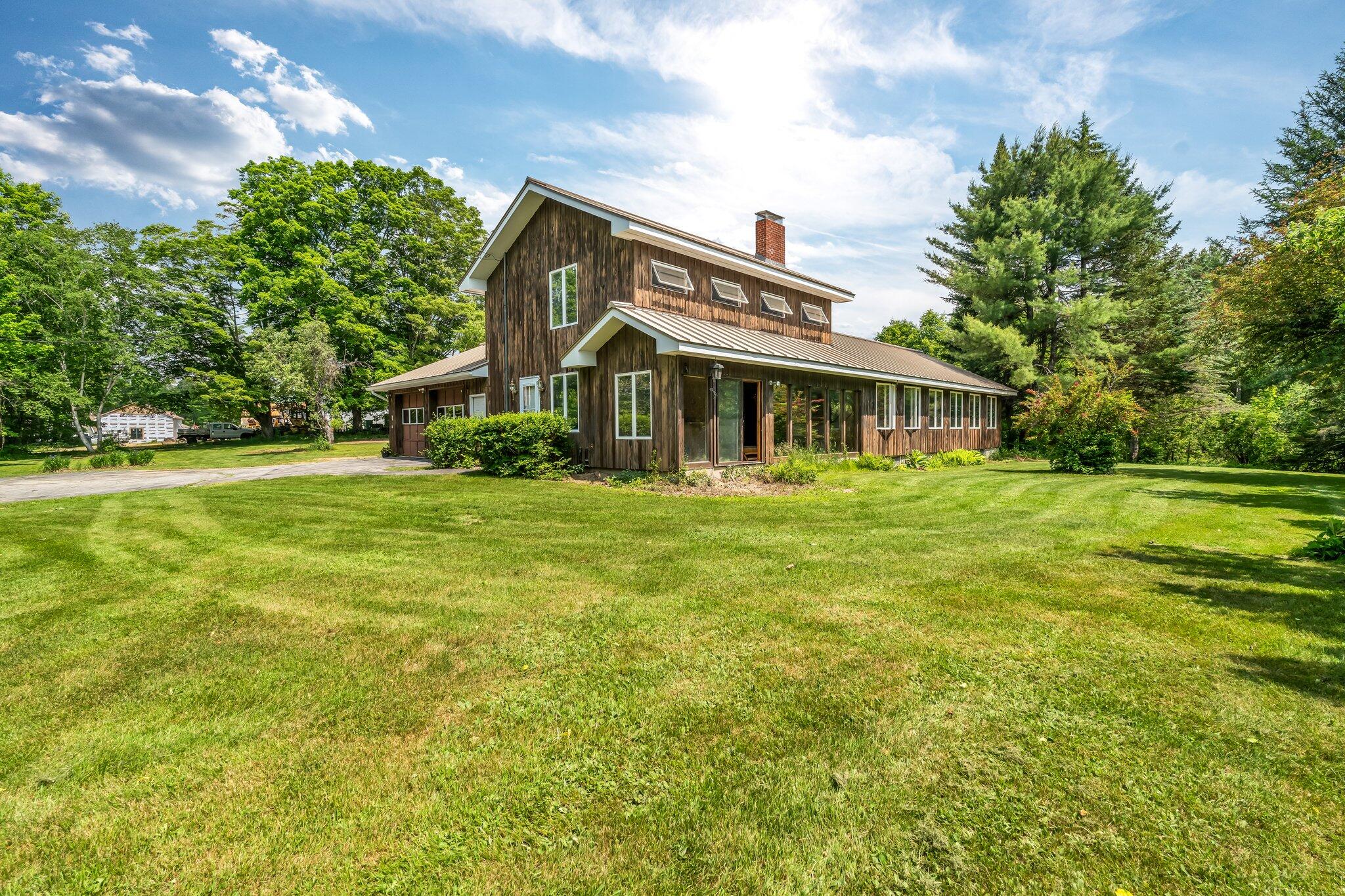 428 Bean Road Mount Vernon ME 04352