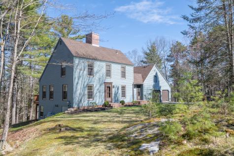 135 Fairwind Lane Yarmouth ME 04096