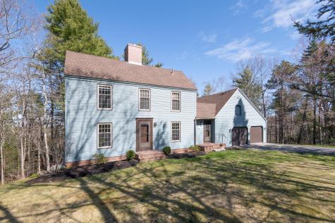 135 Fairwind Lane Yarmouth ME 04096